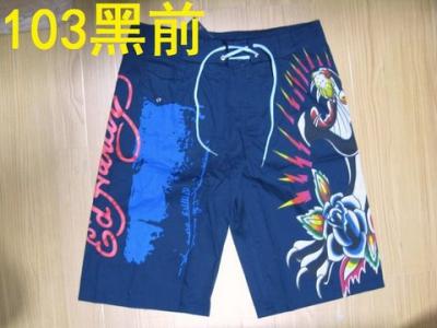 ed hardy men shorts-25